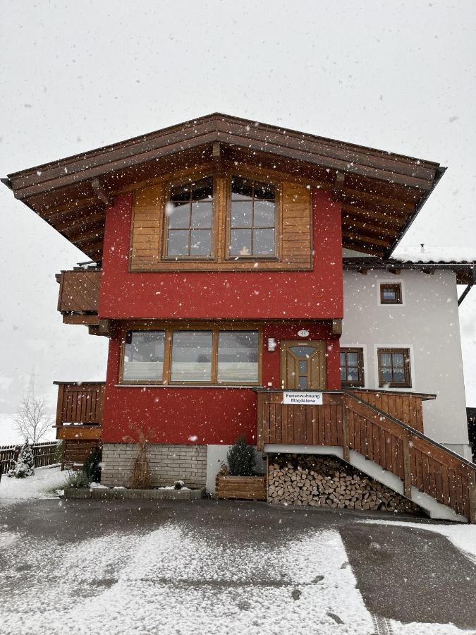 Ferienwohnung Magdalena Stumm Exterior foto